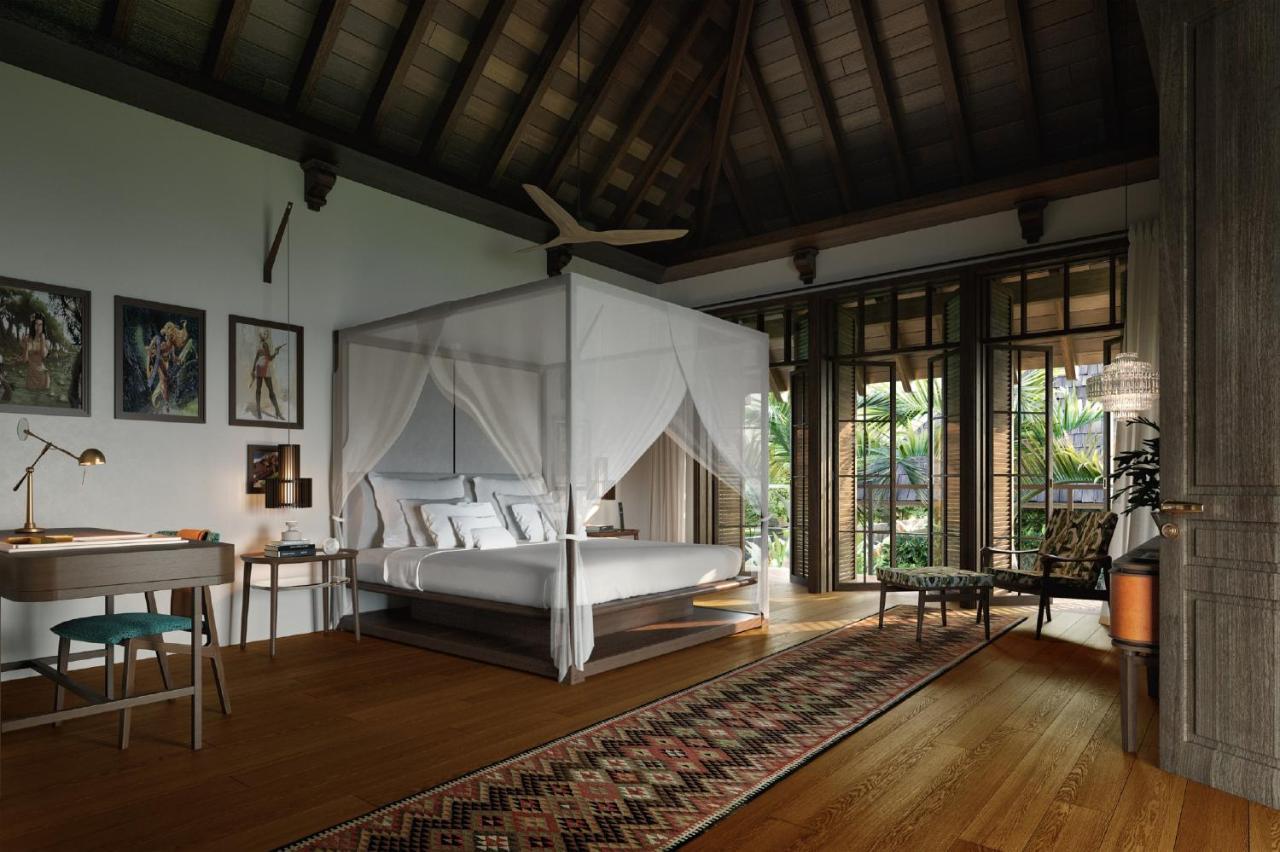 La Reserve 1785 Canggu Beach - Adults Only Exterior photo